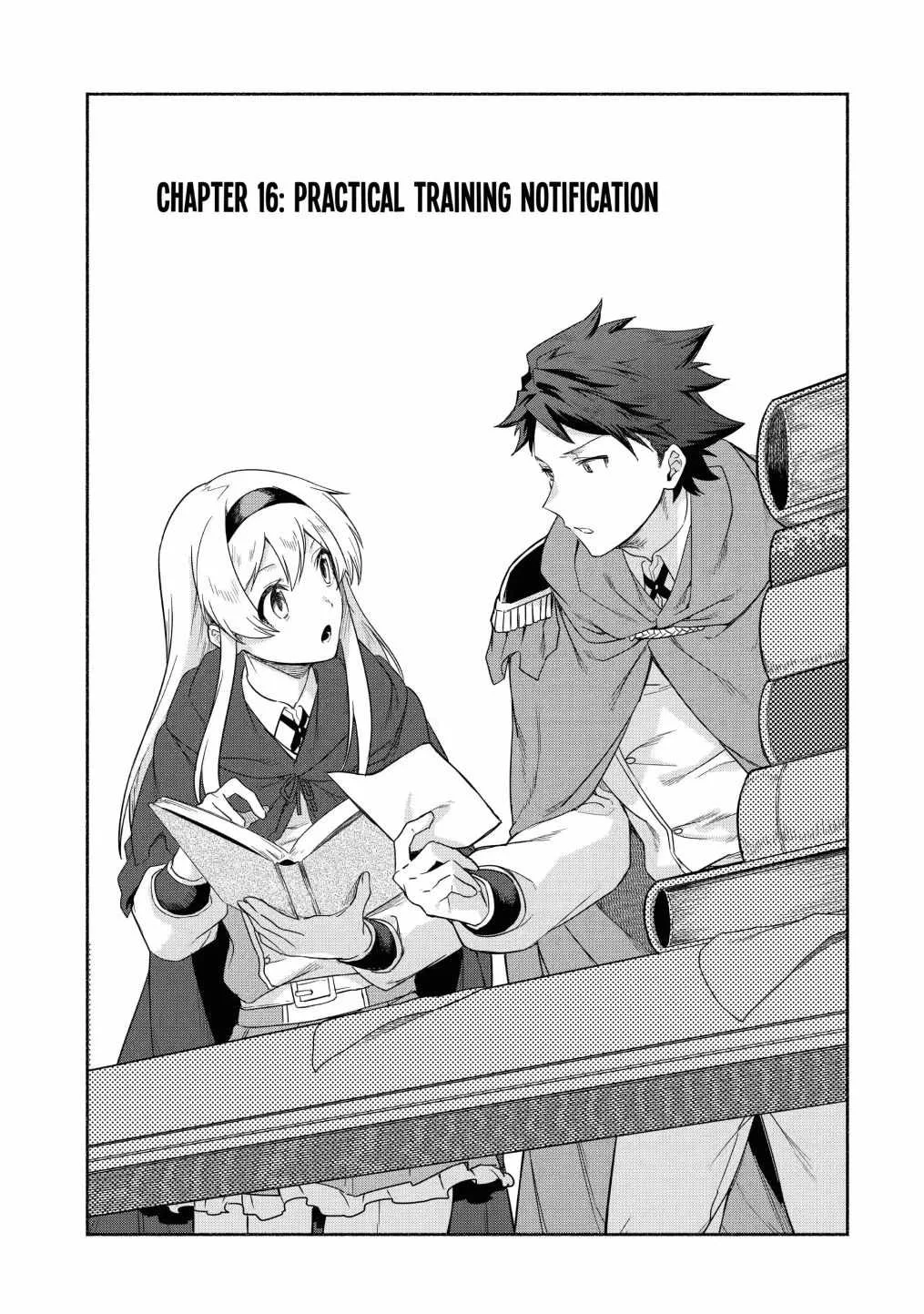 Around 40 Kenja no Isekai Seikatsu Nikki ~ Kimana na Isekai Kyoushi Raifu ~ Chapter 16 page 1