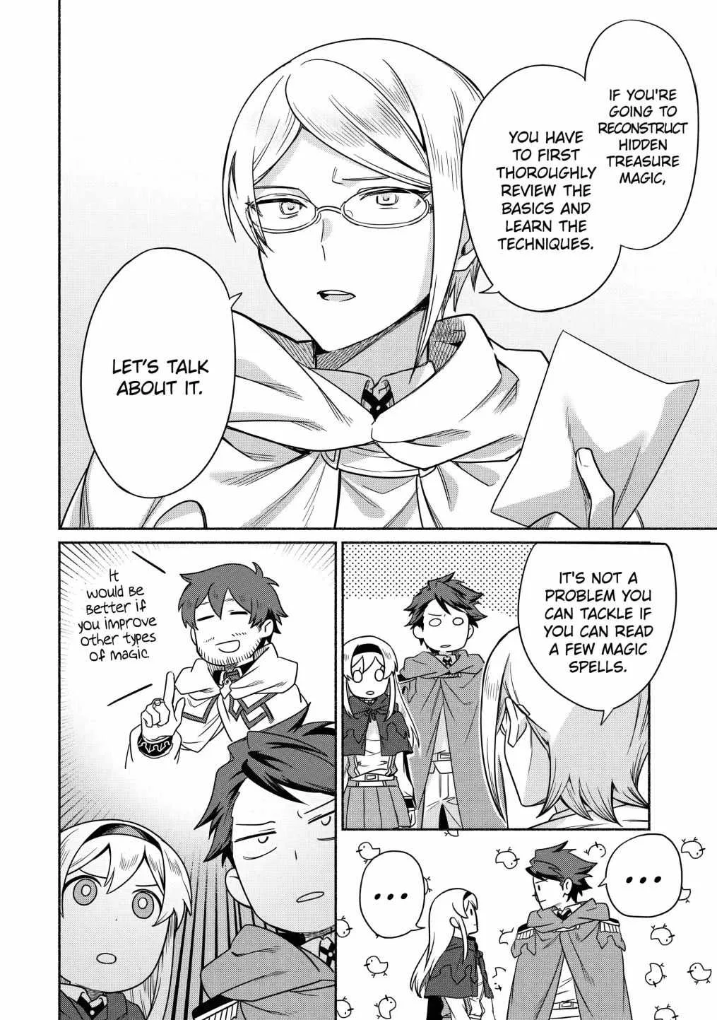 Around 40 Kenja no Isekai Seikatsu Nikki ~ Kimana na Isekai Kyoushi Raifu ~ Chapter 16 page 6