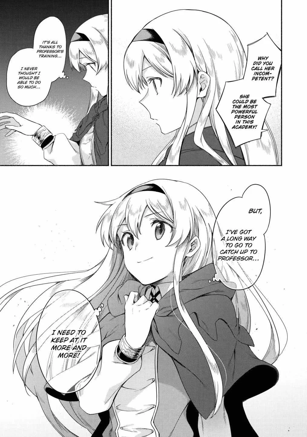Around 40 Kenja no Isekai Seikatsu Nikki ~ Kimana na Isekai Kyoushi Raifu ~ Chapter 13 page 11