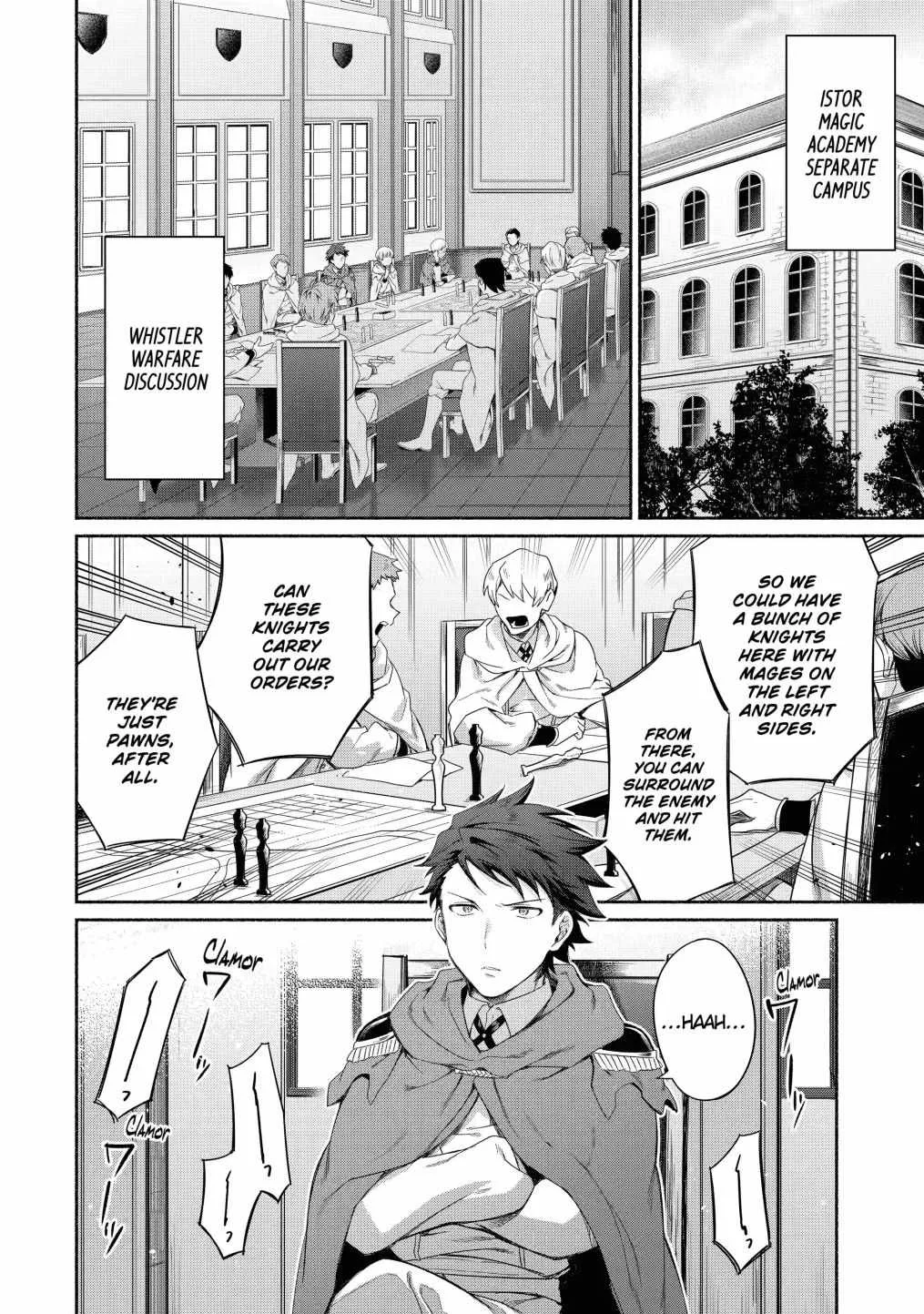 Around 40 Kenja no Isekai Seikatsu Nikki ~ Kimana na Isekai Kyoushi Raifu ~ Chapter 13 page 12