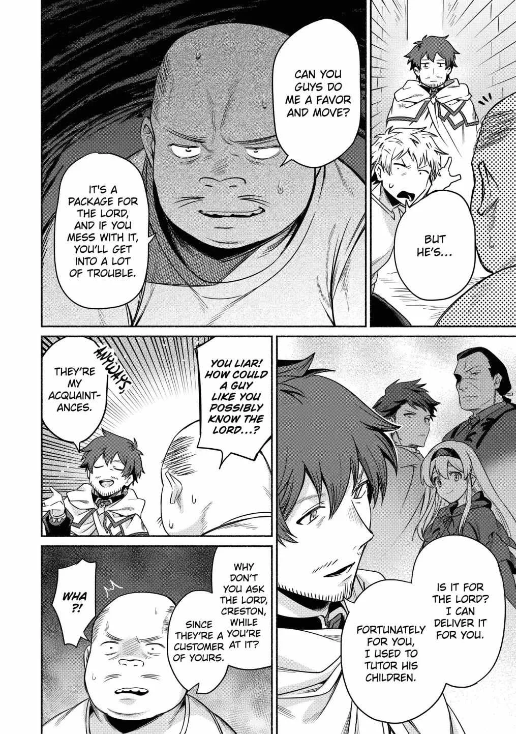 Around 40 Kenja no Isekai Seikatsu Nikki ~ Kimana na Isekai Kyoushi Raifu ~ Chapter 14 page 22