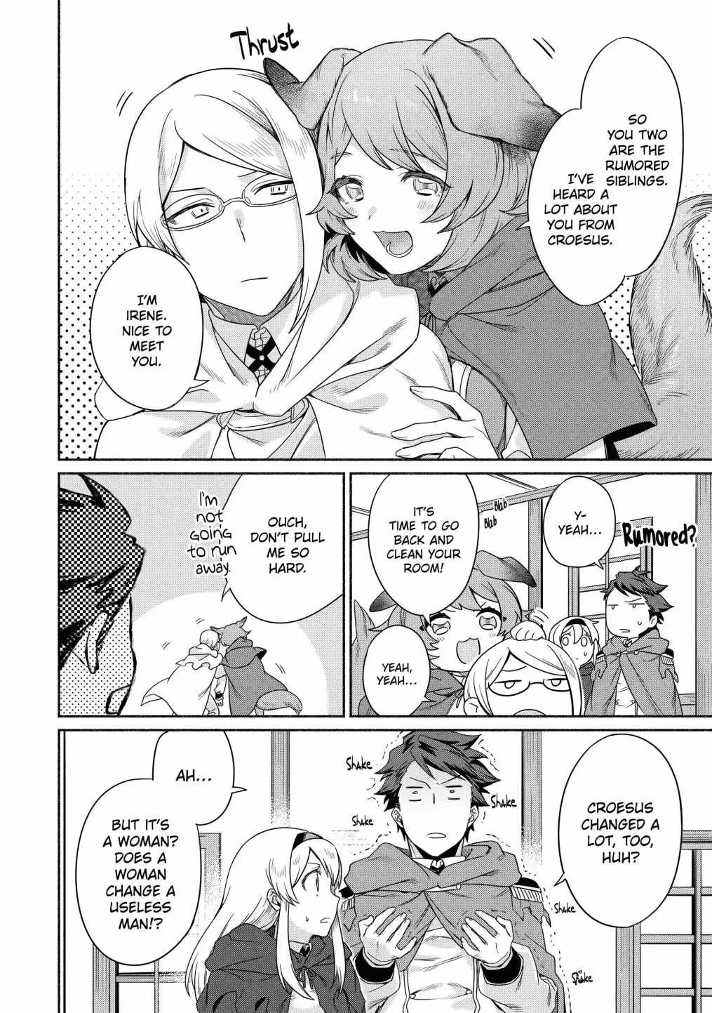Around 40 Kenja no Isekai Seikatsu Nikki ~ Kimana na Isekai Kyoushi Raifu ~ Chapter 16 page 10