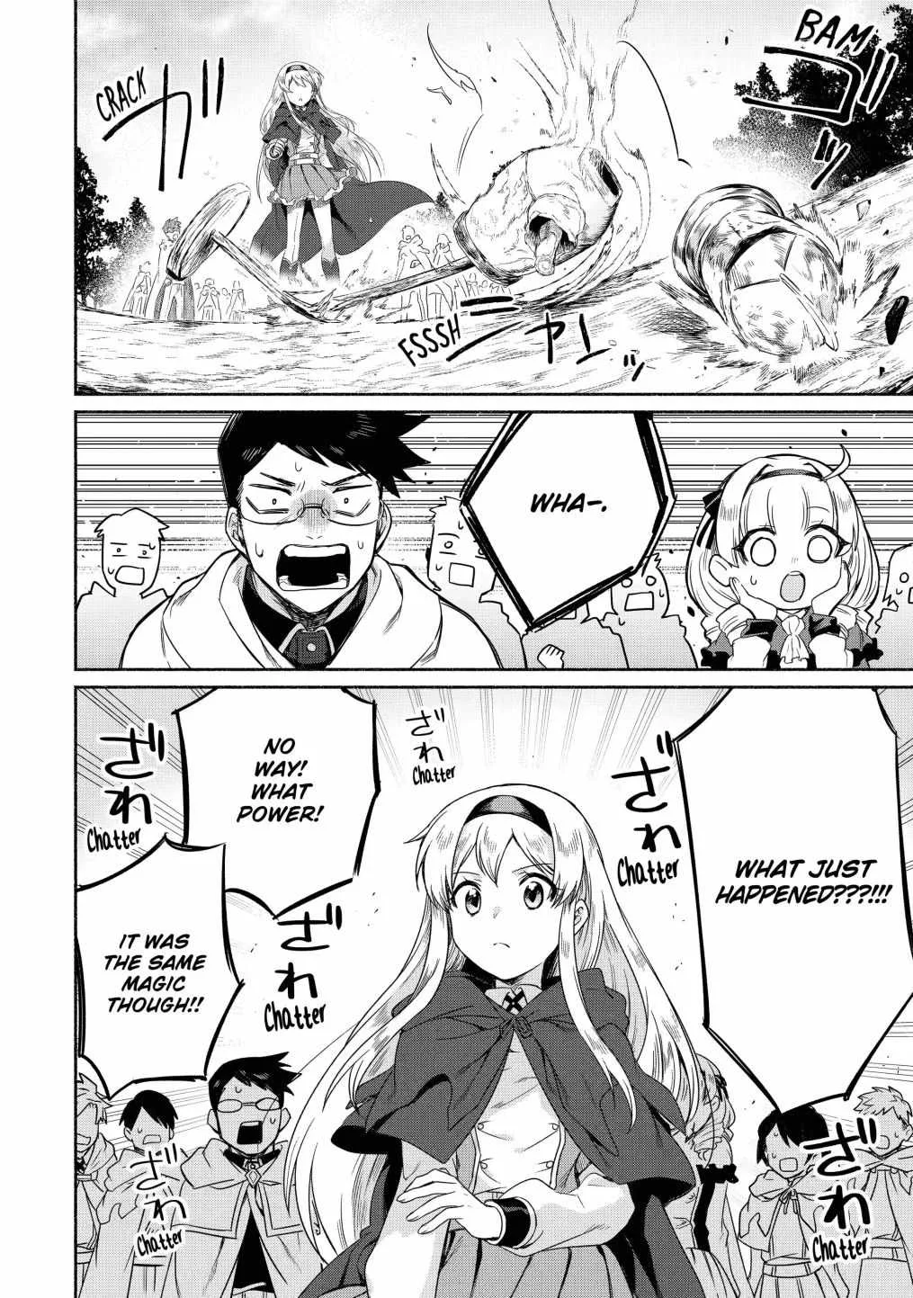 Around 40 Kenja no Isekai Seikatsu Nikki ~ Kimana na Isekai Kyoushi Raifu ~ Chapter 13 page 10