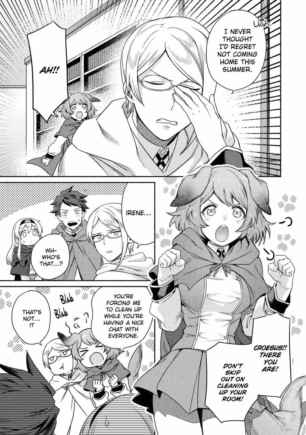 Around 40 Kenja no Isekai Seikatsu Nikki ~ Kimana na Isekai Kyoushi Raifu ~ Chapter 16 page 9