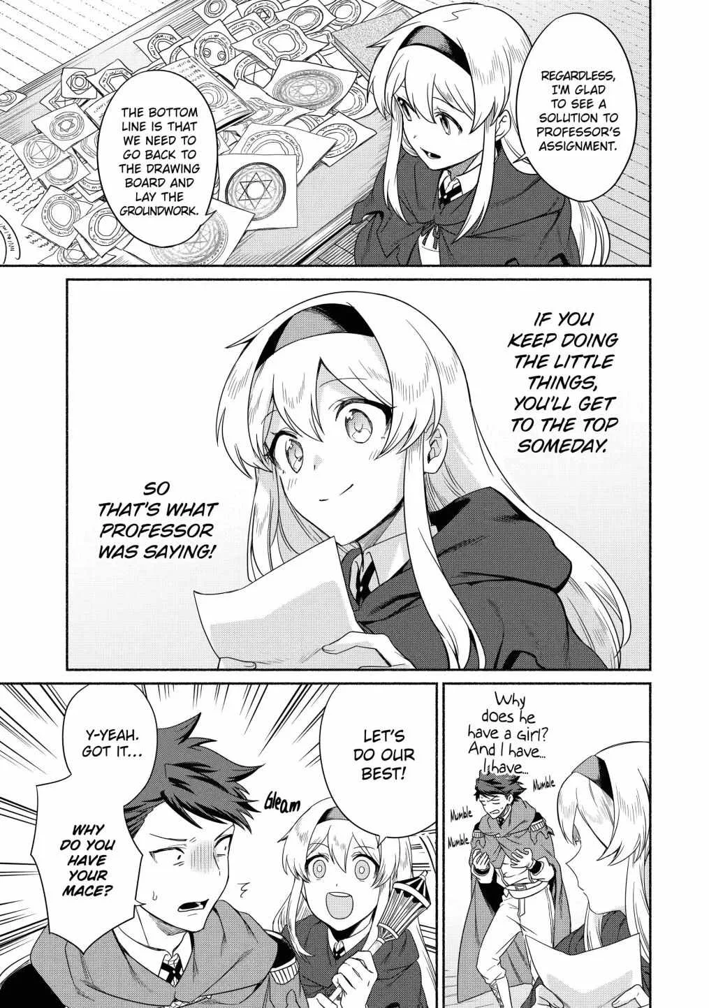 Around 40 Kenja no Isekai Seikatsu Nikki ~ Kimana na Isekai Kyoushi Raifu ~ Chapter 16 page 11