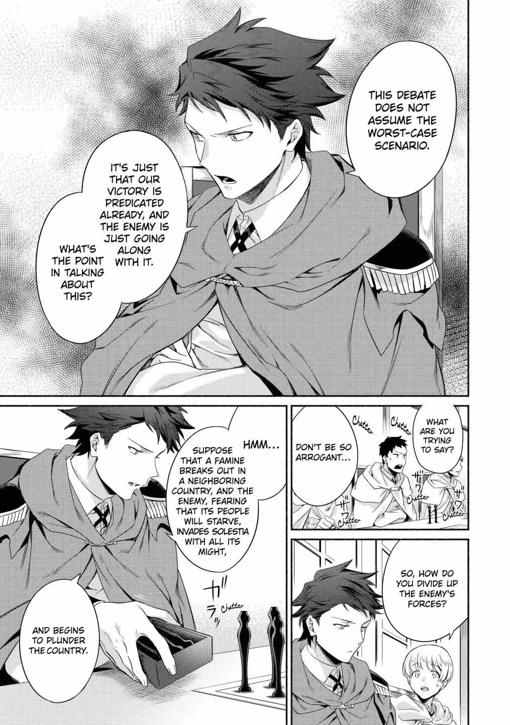 Around 40 Kenja no Isekai Seikatsu Nikki ~ Kimana na Isekai Kyoushi Raifu ~ Chapter 13 page 15