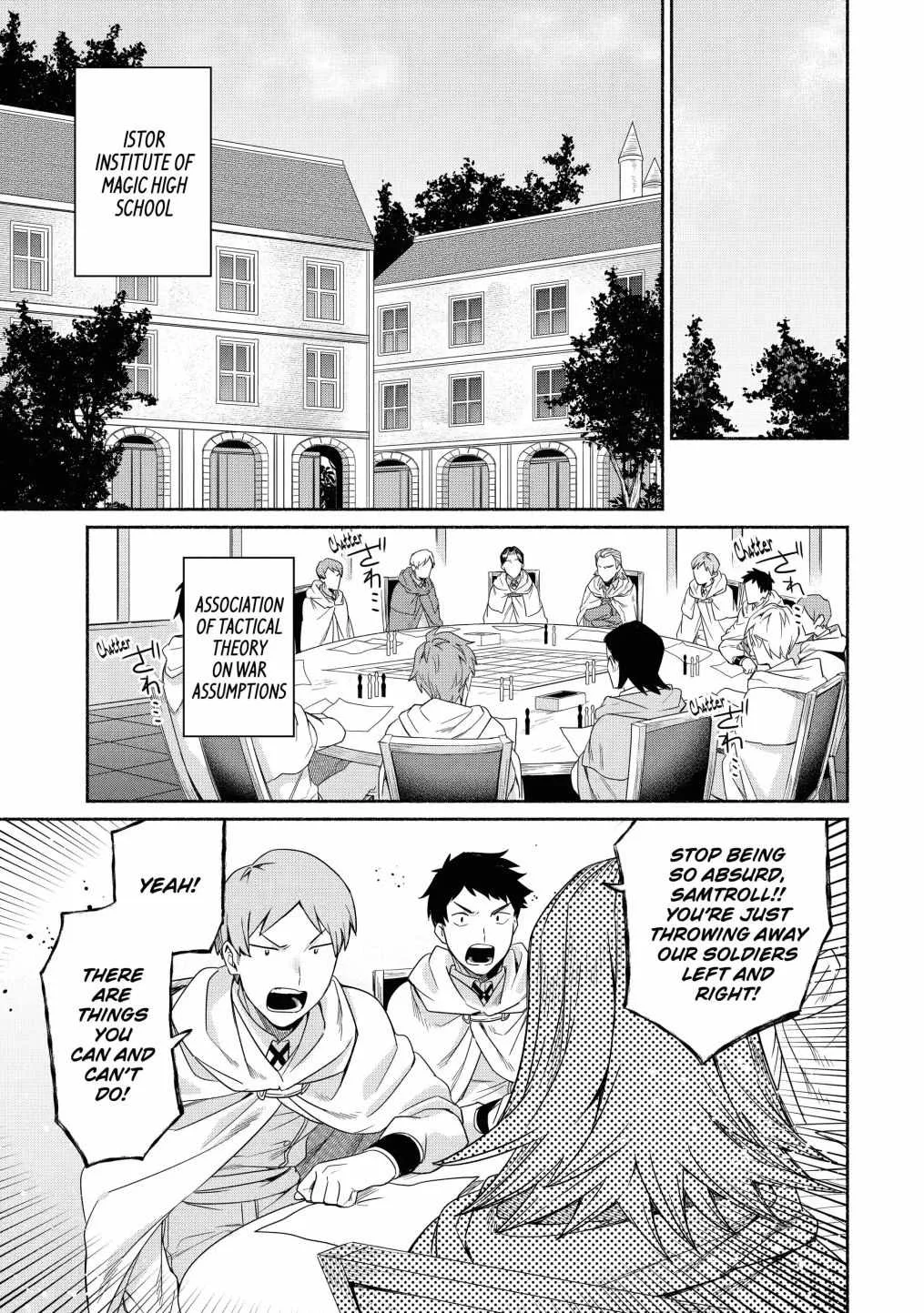 Around 40 Kenja no Isekai Seikatsu Nikki ~ Kimana na Isekai Kyoushi Raifu ~ Chapter 16 page 13