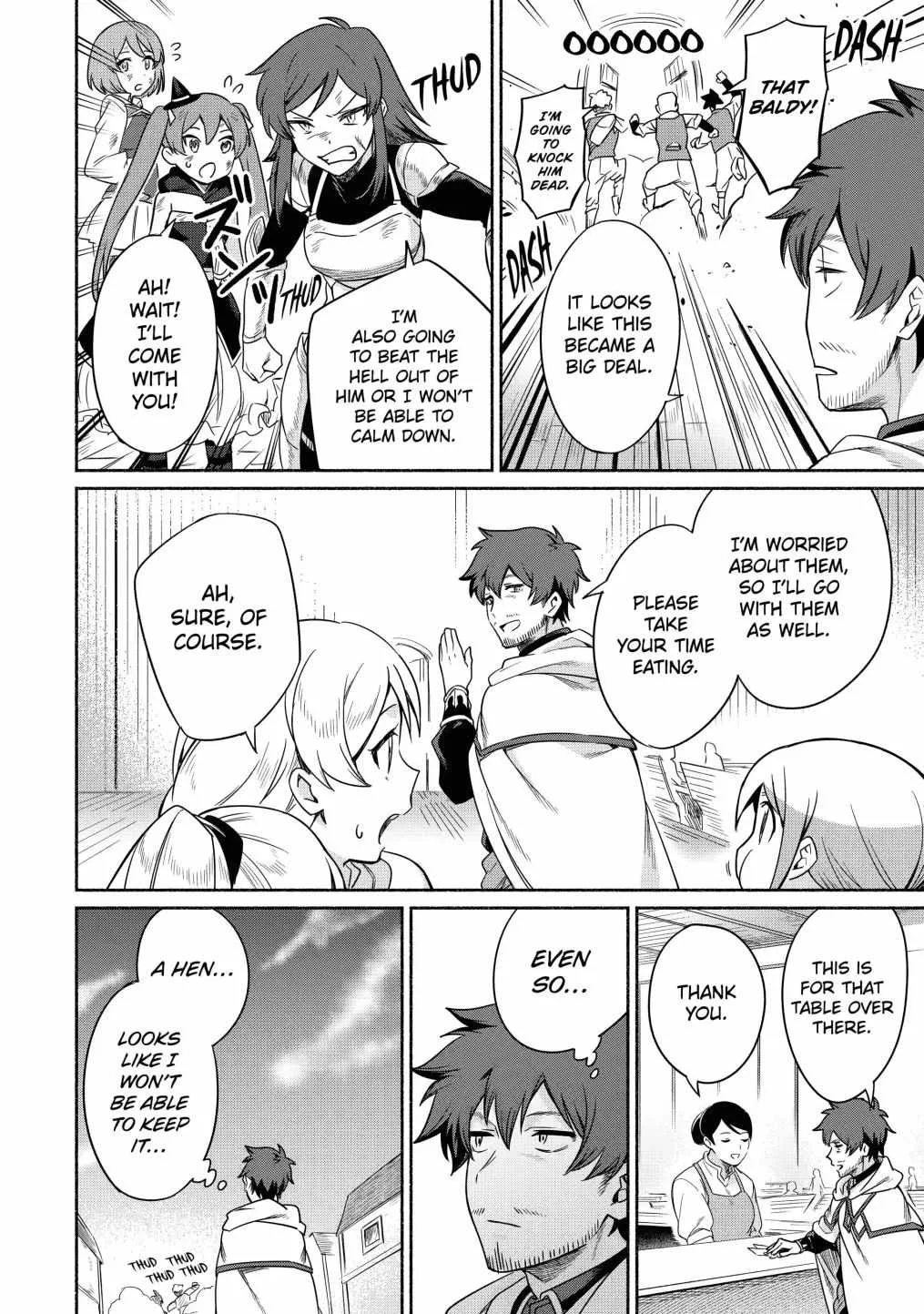 Around 40 Kenja no Isekai Seikatsu Nikki ~ Kimana na Isekai Kyoushi Raifu ~ Chapter 14 page 16