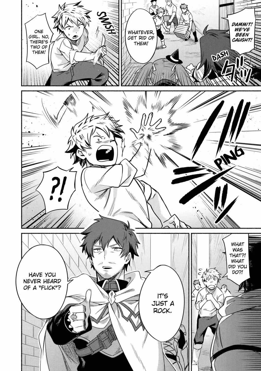 Around 40 Kenja no Isekai Seikatsu Nikki ~ Kimana na Isekai Kyoushi Raifu ~ Chapter 14 page 20