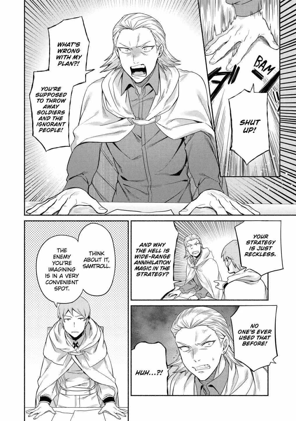 Around 40 Kenja no Isekai Seikatsu Nikki ~ Kimana na Isekai Kyoushi Raifu ~ Chapter 16 page 14