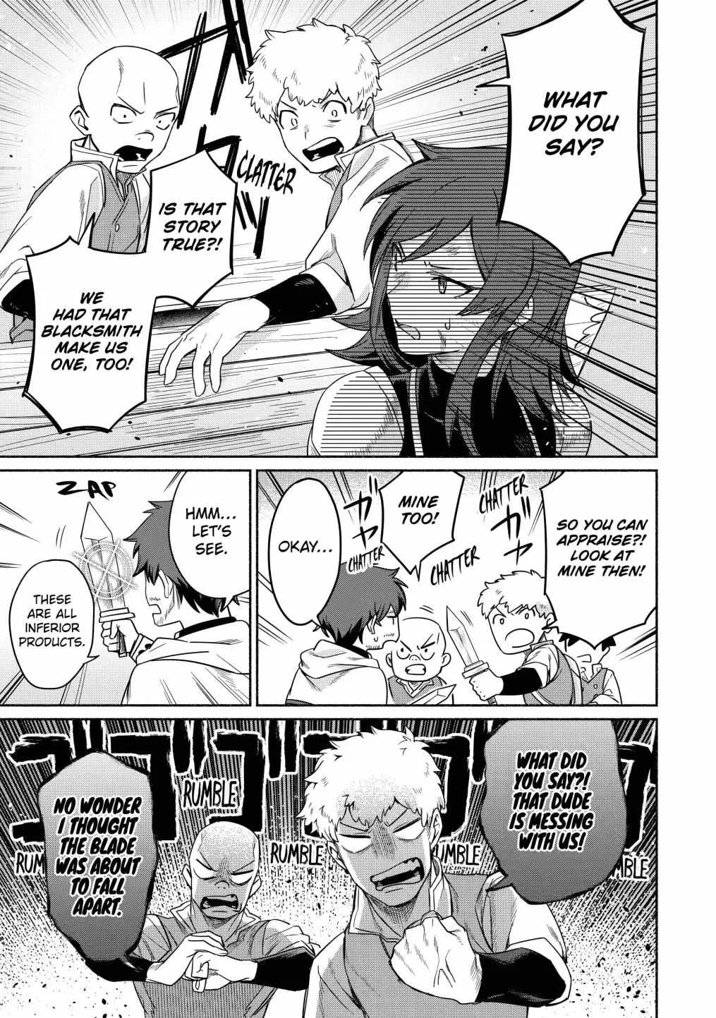Around 40 Kenja no Isekai Seikatsu Nikki ~ Kimana na Isekai Kyoushi Raifu ~ Chapter 14 page 15