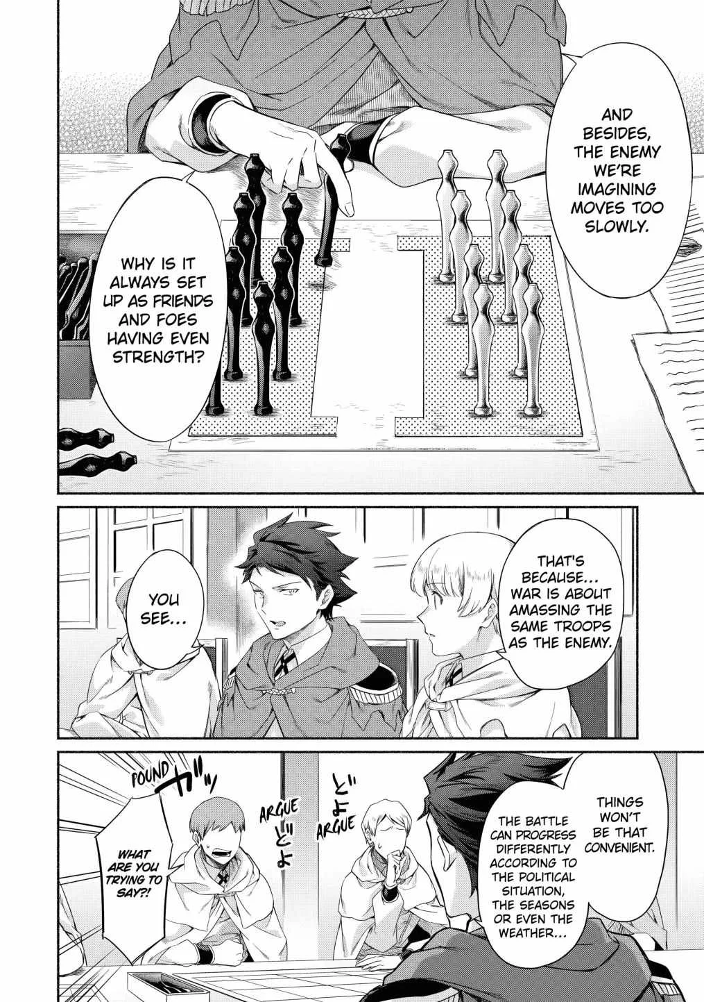 Around 40 Kenja no Isekai Seikatsu Nikki ~ Kimana na Isekai Kyoushi Raifu ~ Chapter 13 page 14