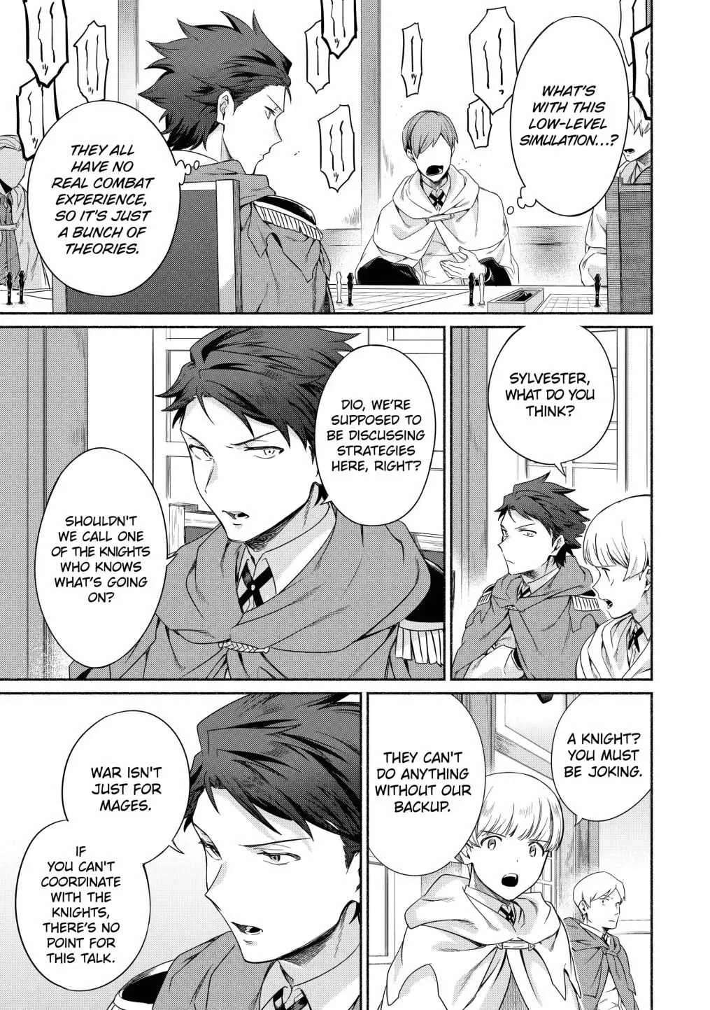 Around 40 Kenja no Isekai Seikatsu Nikki ~ Kimana na Isekai Kyoushi Raifu ~ Chapter 13 page 13