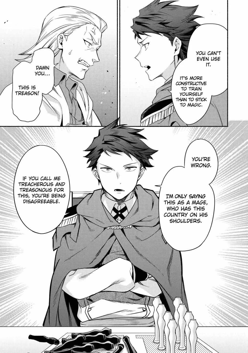Around 40 Kenja no Isekai Seikatsu Nikki ~ Kimana na Isekai Kyoushi Raifu ~ Chapter 13 page 21