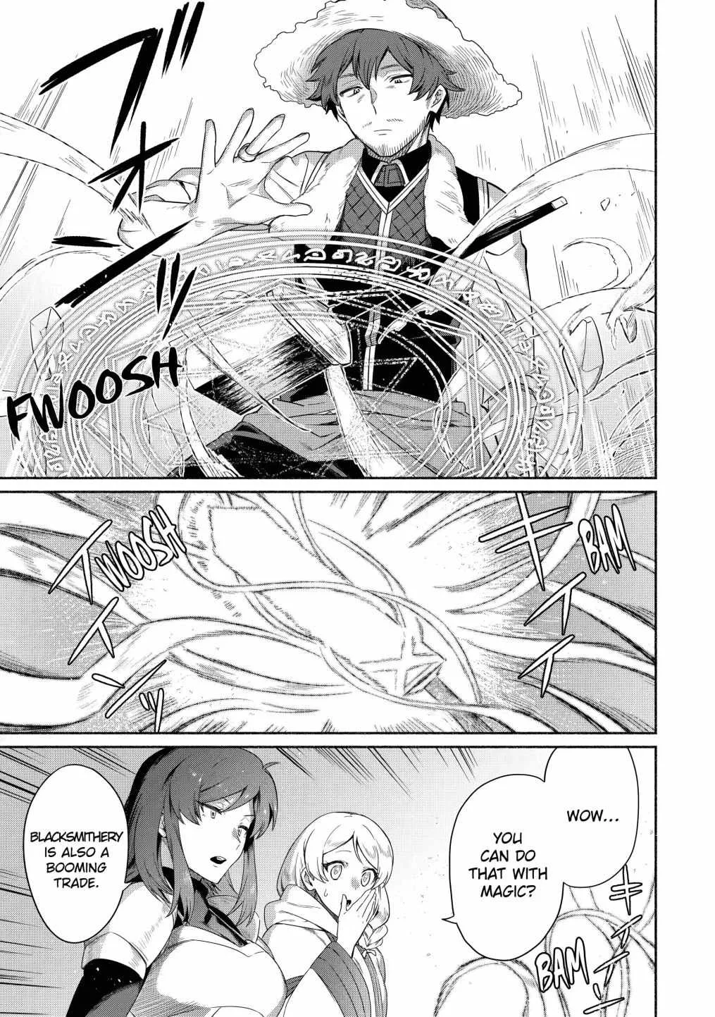 Around 40 Kenja no Isekai Seikatsu Nikki ~ Kimana na Isekai Kyoushi Raifu ~ Chapter 15 page 5