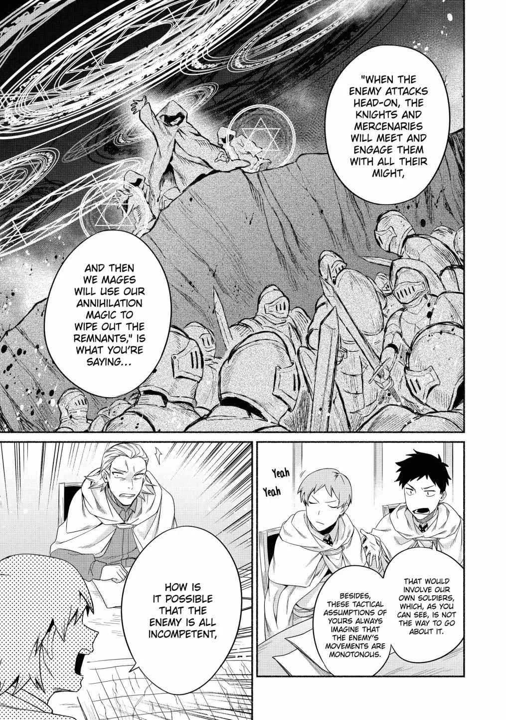 Around 40 Kenja no Isekai Seikatsu Nikki ~ Kimana na Isekai Kyoushi Raifu ~ Chapter 16 page 15