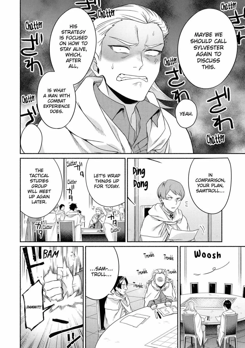 Around 40 Kenja no Isekai Seikatsu Nikki ~ Kimana na Isekai Kyoushi Raifu ~ Chapter 16 page 18
