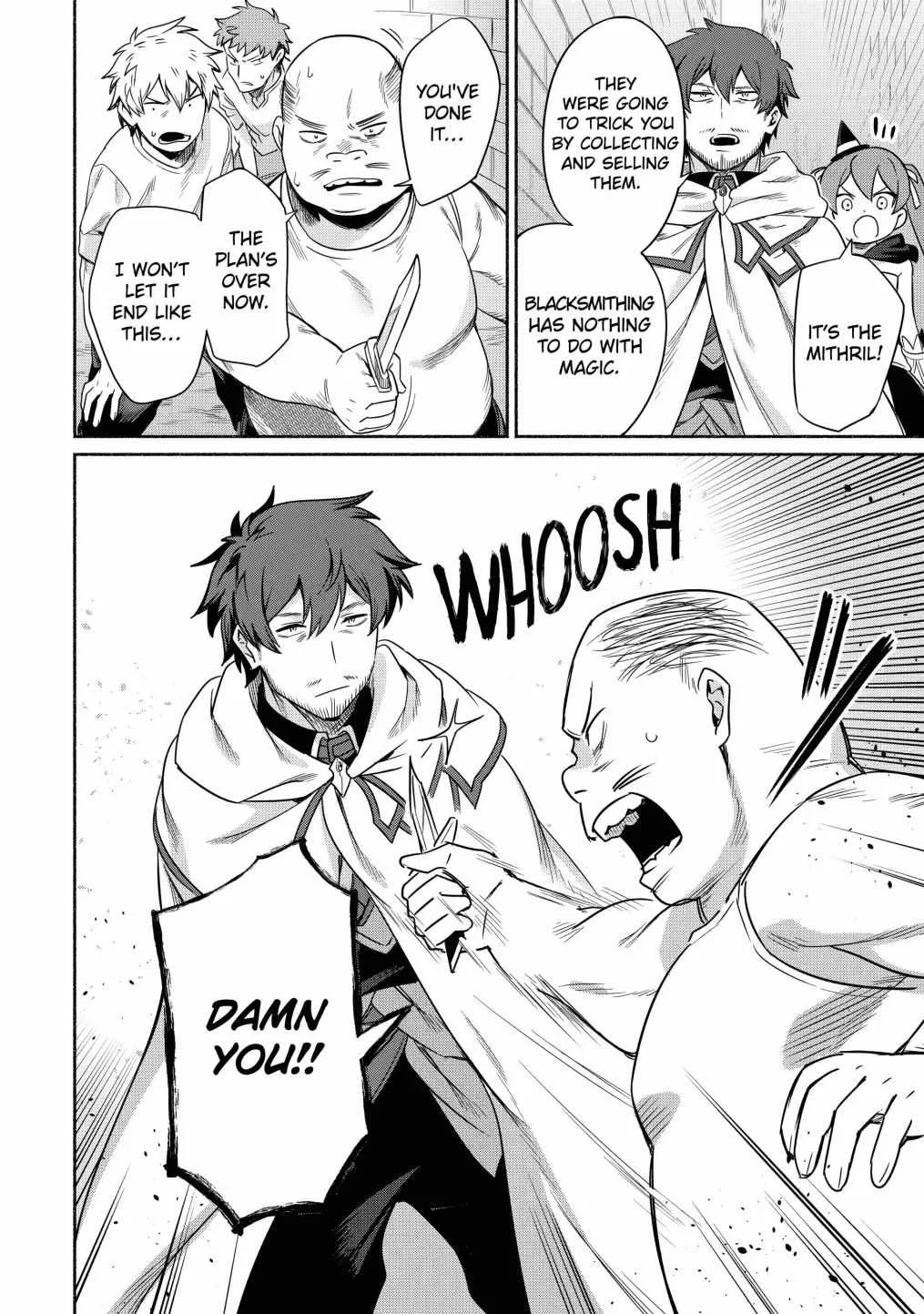 Around 40 Kenja no Isekai Seikatsu Nikki ~ Kimana na Isekai Kyoushi Raifu ~ Chapter 14 page 24