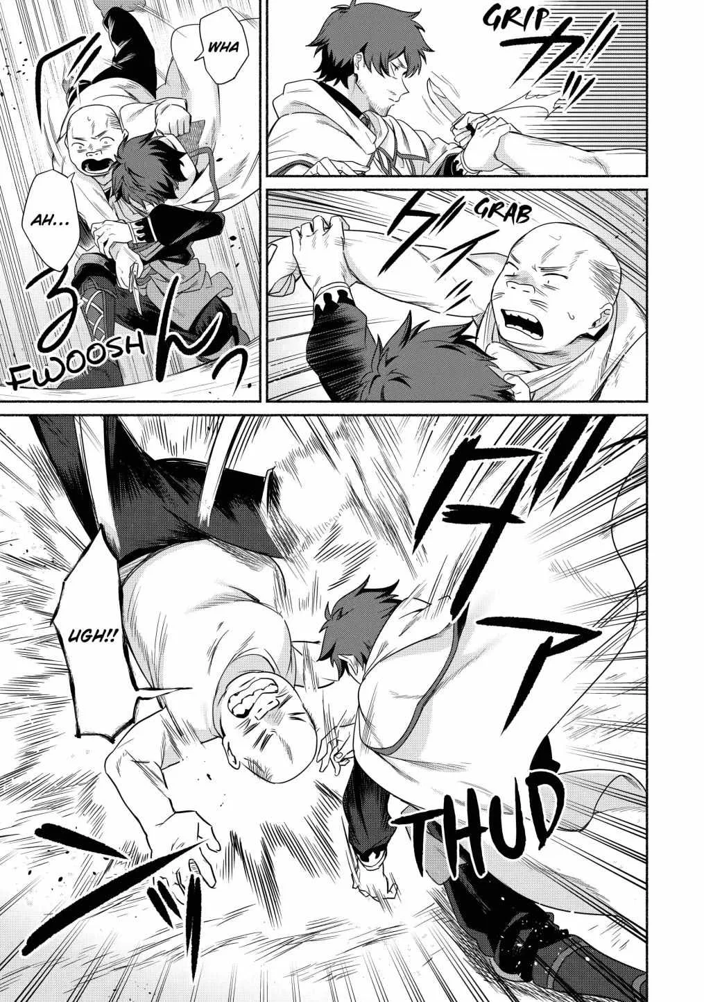 Around 40 Kenja no Isekai Seikatsu Nikki ~ Kimana na Isekai Kyoushi Raifu ~ Chapter 14 page 25