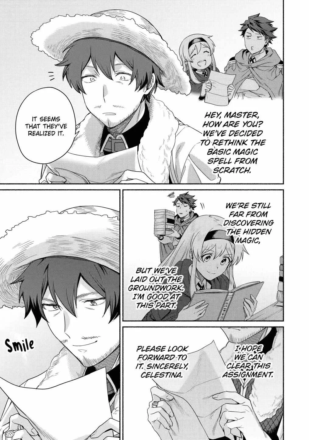 Around 40 Kenja no Isekai Seikatsu Nikki ~ Kimana na Isekai Kyoushi Raifu ~ Chapter 16 page 23