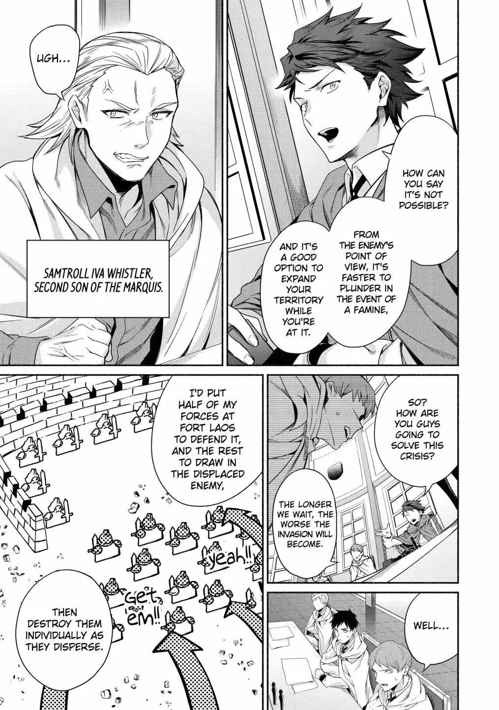Around 40 Kenja no Isekai Seikatsu Nikki ~ Kimana na Isekai Kyoushi Raifu ~ Chapter 13 page 17