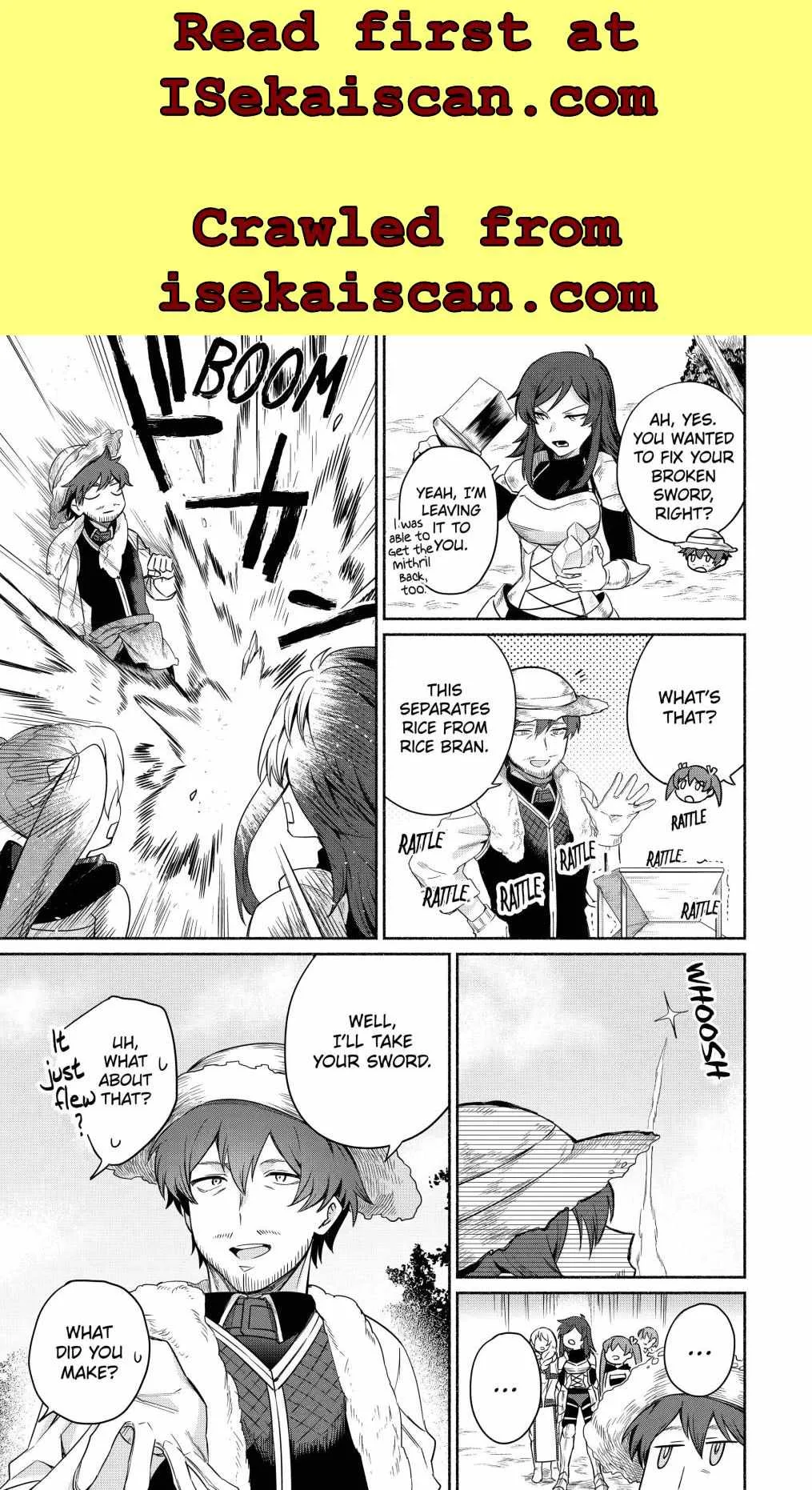 Around 40 Kenja no Isekai Seikatsu Nikki ~ Kimana na Isekai Kyoushi Raifu ~ Chapter 15 page 3