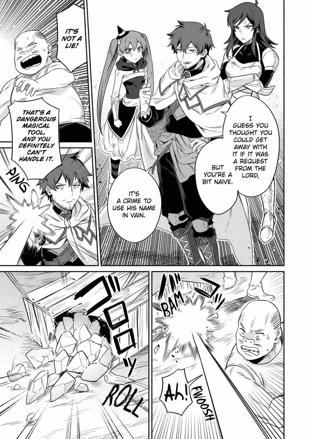 Around 40 Kenja no Isekai Seikatsu Nikki ~ Kimana na Isekai Kyoushi Raifu ~ Chapter 14 page 23