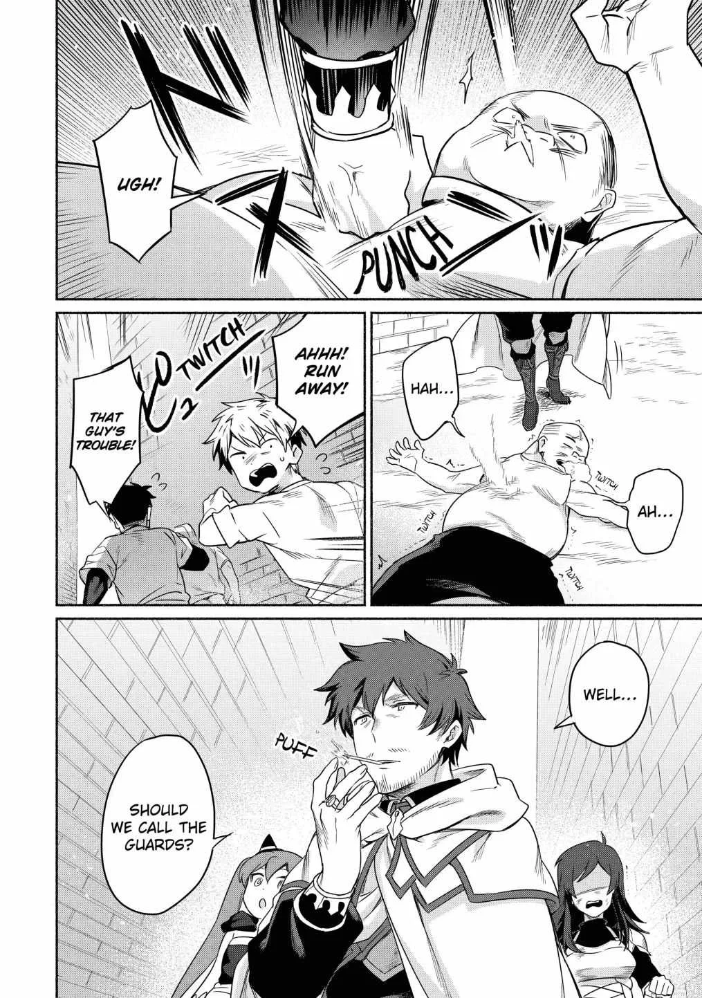 Around 40 Kenja no Isekai Seikatsu Nikki ~ Kimana na Isekai Kyoushi Raifu ~ Chapter 14 page 26