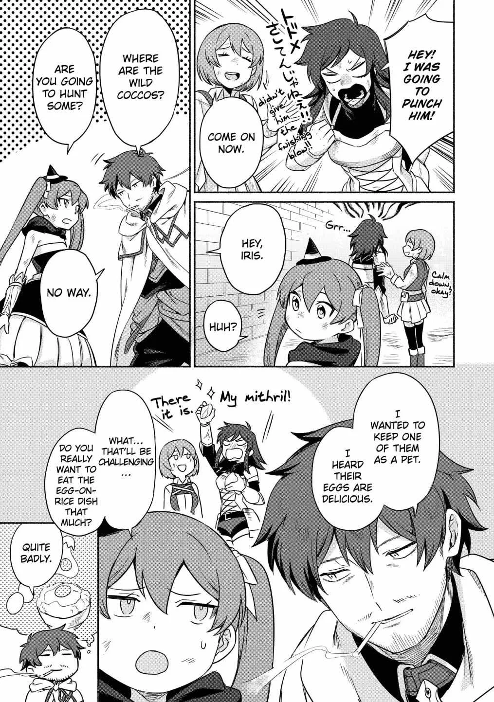 Around 40 Kenja no Isekai Seikatsu Nikki ~ Kimana na Isekai Kyoushi Raifu ~ Chapter 14 page 27