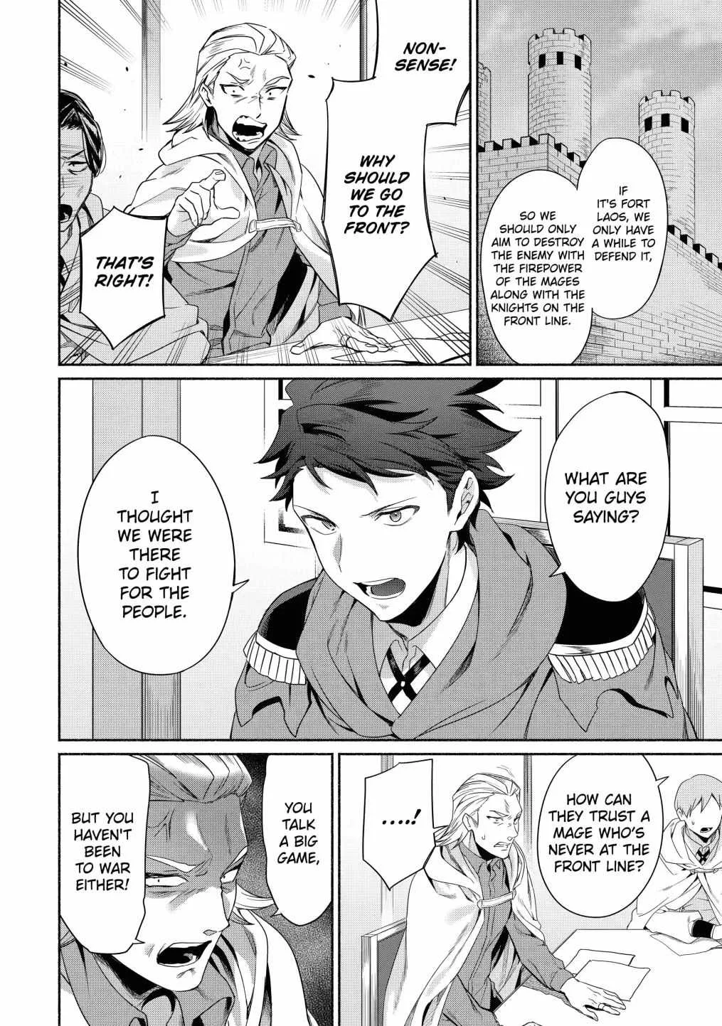 Around 40 Kenja no Isekai Seikatsu Nikki ~ Kimana na Isekai Kyoushi Raifu ~ Chapter 13 page 18