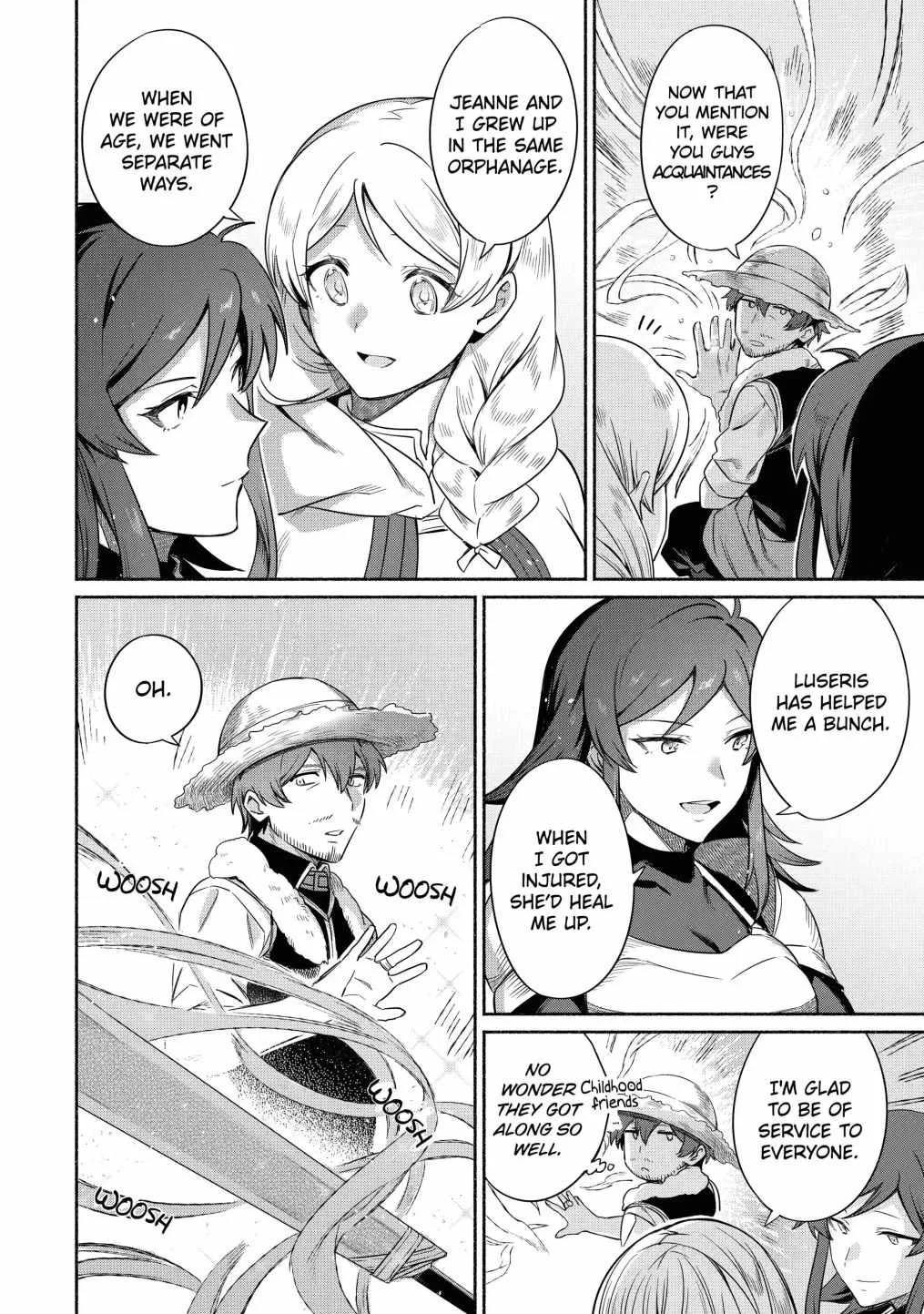 Around 40 Kenja no Isekai Seikatsu Nikki ~ Kimana na Isekai Kyoushi Raifu ~ Chapter 15 page 6