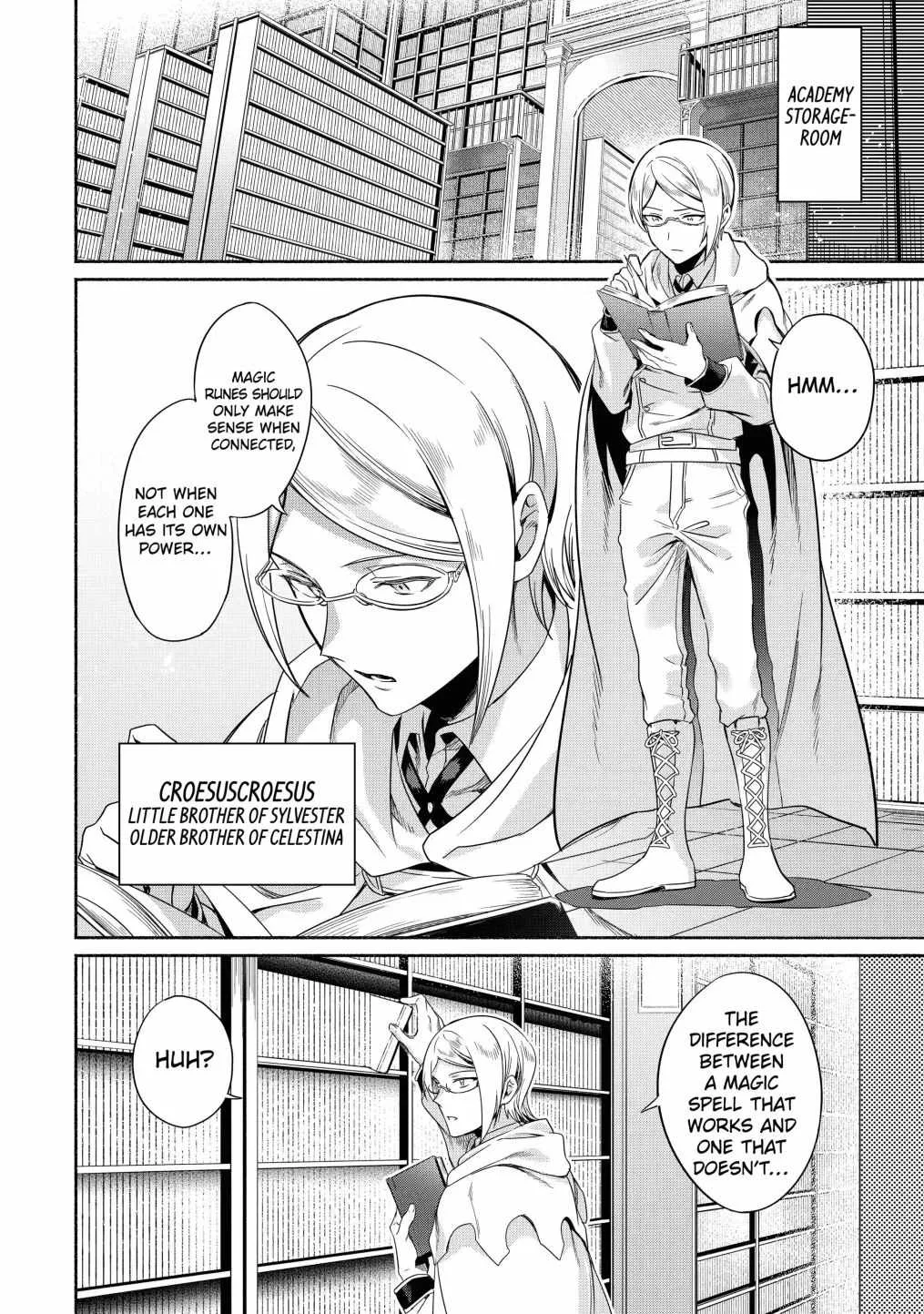 Around 40 Kenja no Isekai Seikatsu Nikki ~ Kimana na Isekai Kyoushi Raifu ~ Chapter 13 page 24