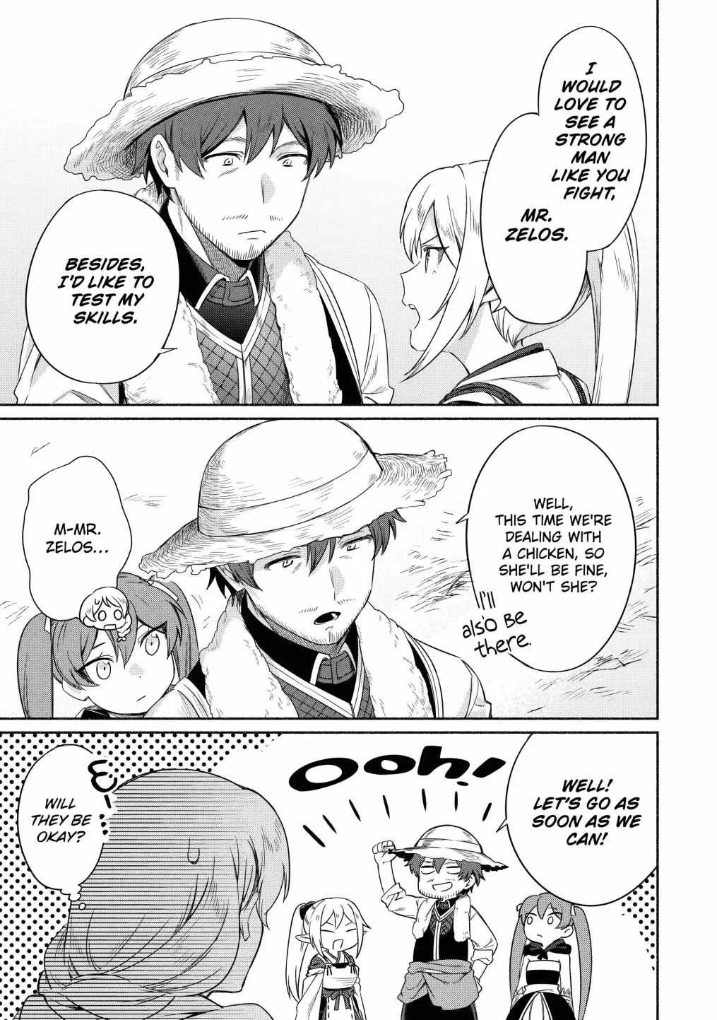Around 40 Kenja no Isekai Seikatsu Nikki ~ Kimana na Isekai Kyoushi Raifu ~ Chapter 15 page 11