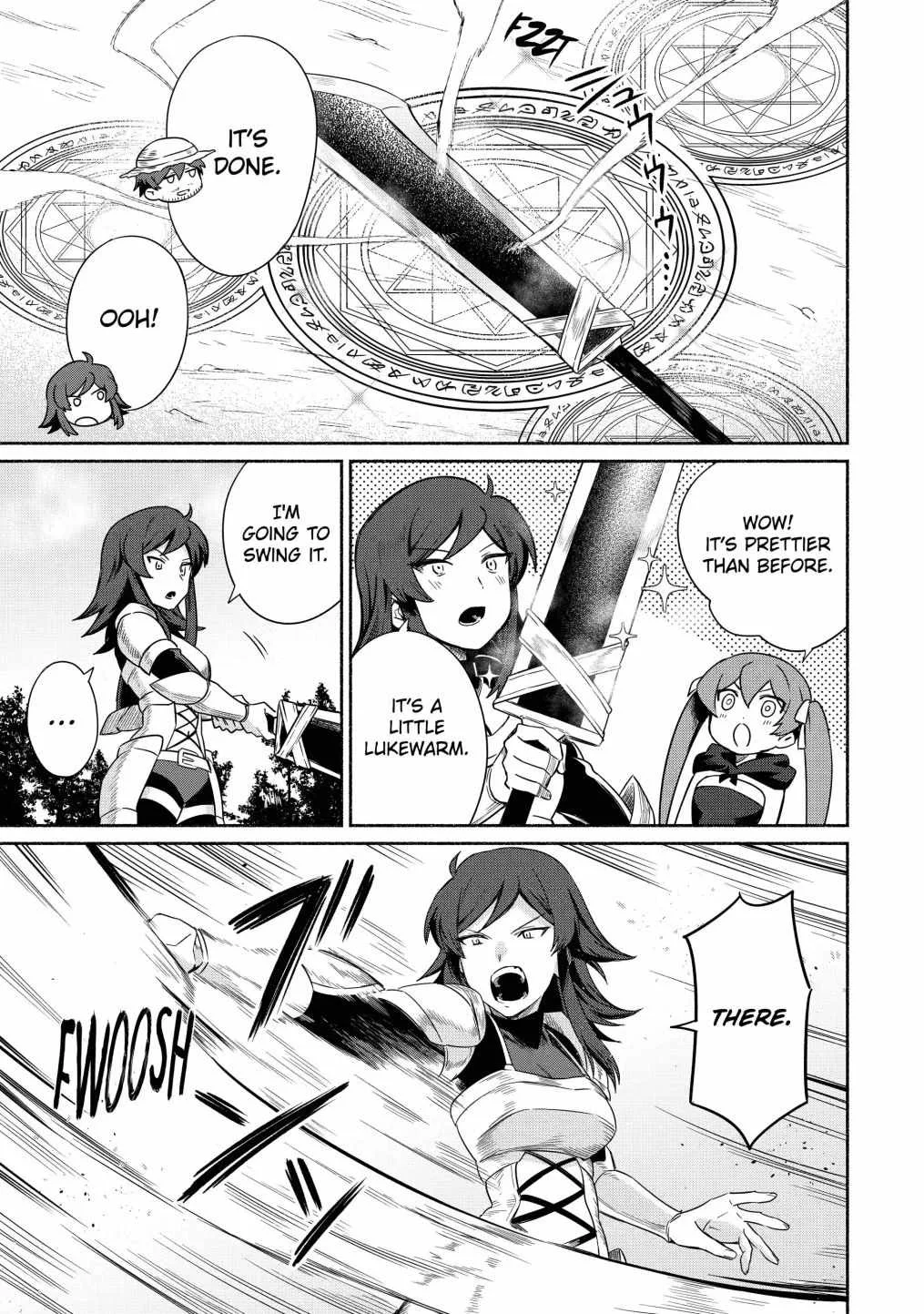 Around 40 Kenja no Isekai Seikatsu Nikki ~ Kimana na Isekai Kyoushi Raifu ~ Chapter 15 page 7