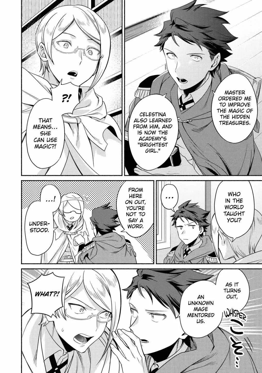 Around 40 Kenja no Isekai Seikatsu Nikki ~ Kimana na Isekai Kyoushi Raifu ~ Chapter 13 page 26