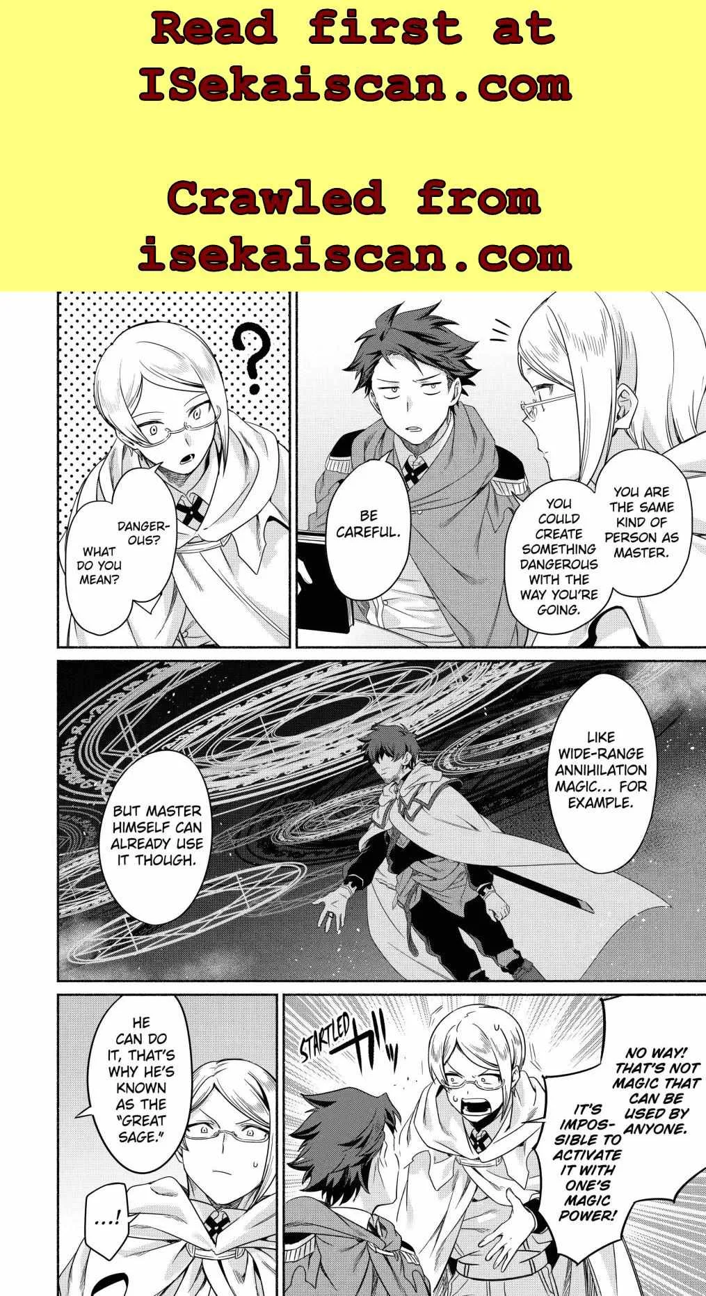 Around 40 Kenja no Isekai Seikatsu Nikki ~ Kimana na Isekai Kyoushi Raifu ~ Chapter 13 page 28