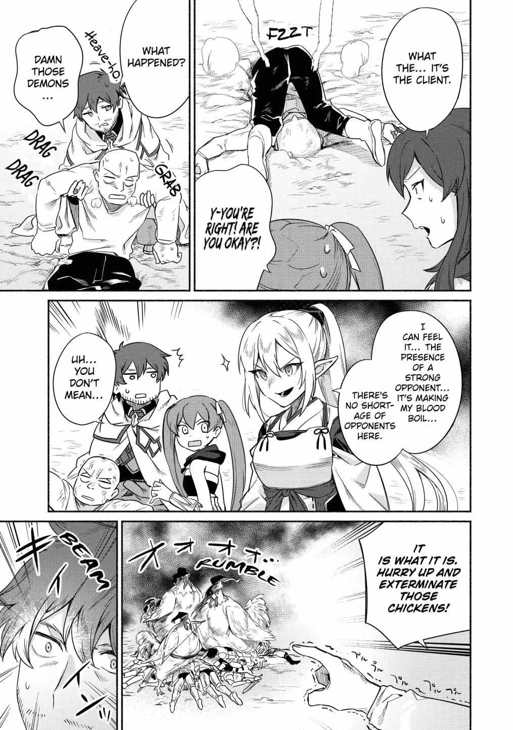 Around 40 Kenja no Isekai Seikatsu Nikki ~ Kimana na Isekai Kyoushi Raifu ~ Chapter 15 page 13