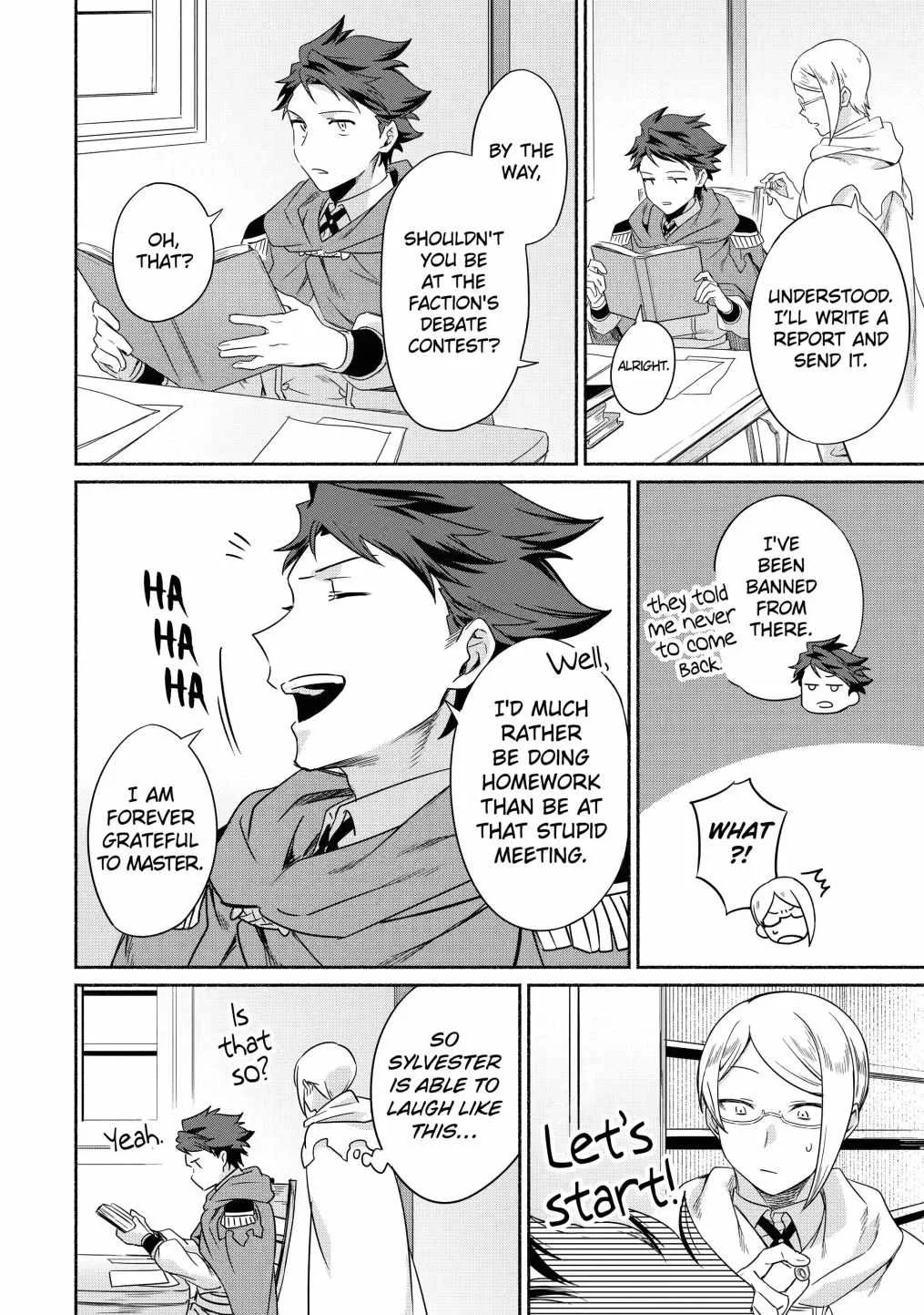 Around 40 Kenja no Isekai Seikatsu Nikki ~ Kimana na Isekai Kyoushi Raifu ~ Chapter 13 page 30