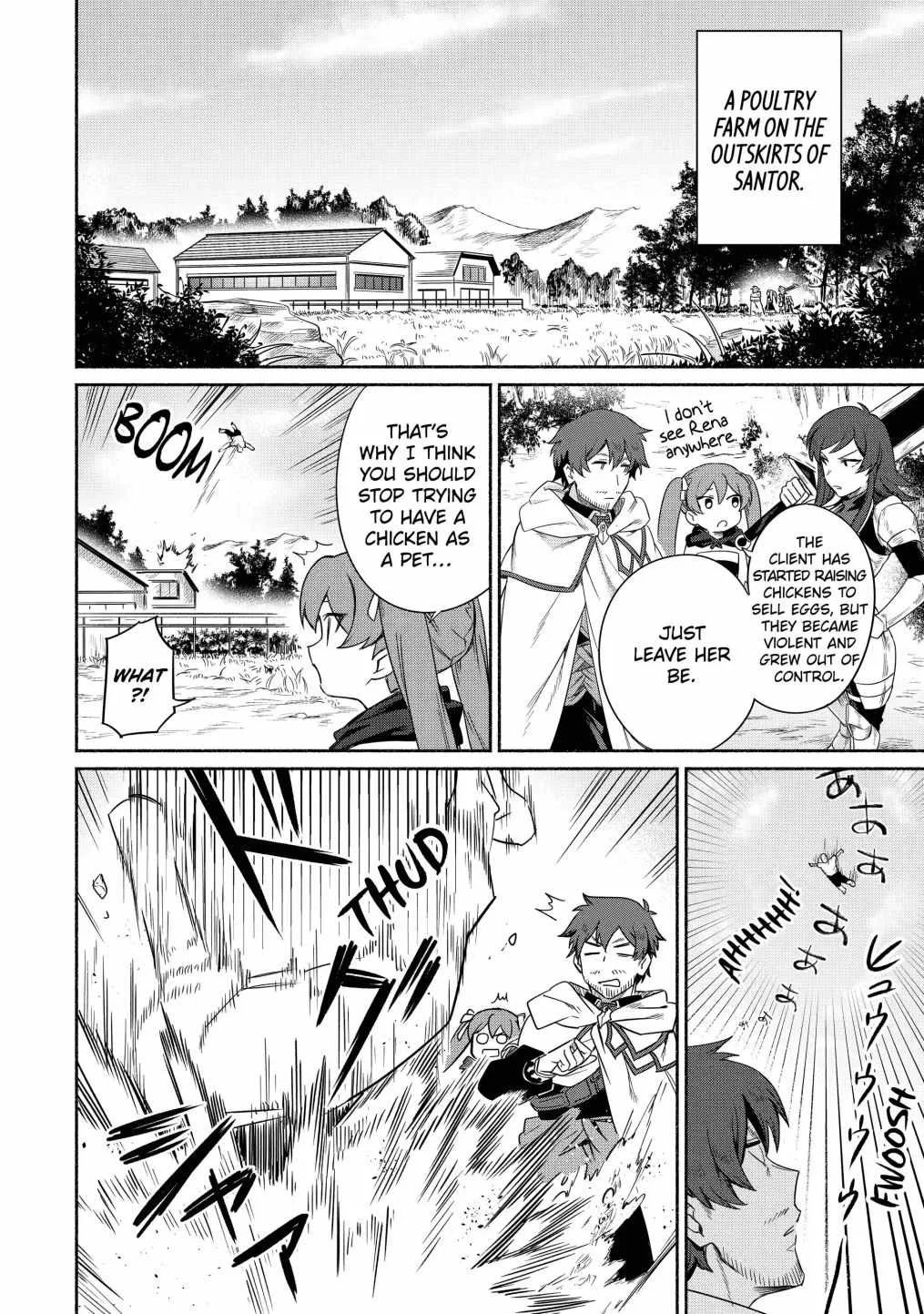 Around 40 Kenja no Isekai Seikatsu Nikki ~ Kimana na Isekai Kyoushi Raifu ~ Chapter 15 page 12