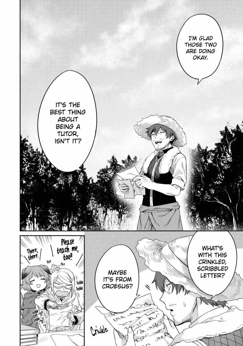 Around 40 Kenja no Isekai Seikatsu Nikki ~ Kimana na Isekai Kyoushi Raifu ~ Chapter 16 page 24