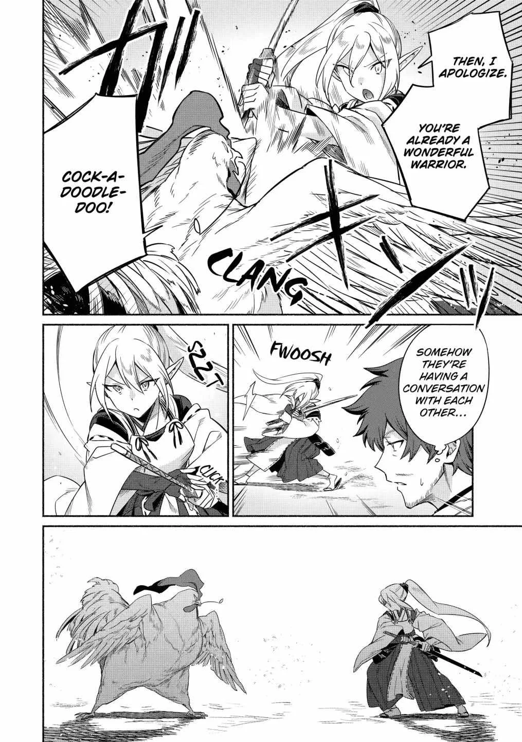 Around 40 Kenja no Isekai Seikatsu Nikki ~ Kimana na Isekai Kyoushi Raifu ~ Chapter 15 page 18