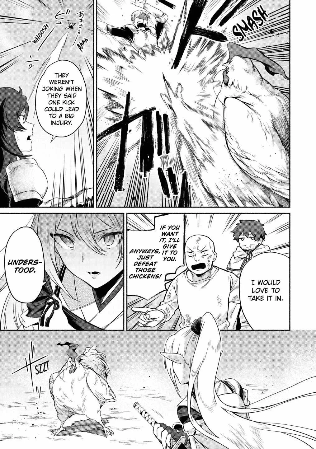 Around 40 Kenja no Isekai Seikatsu Nikki ~ Kimana na Isekai Kyoushi Raifu ~ Chapter 15 page 15