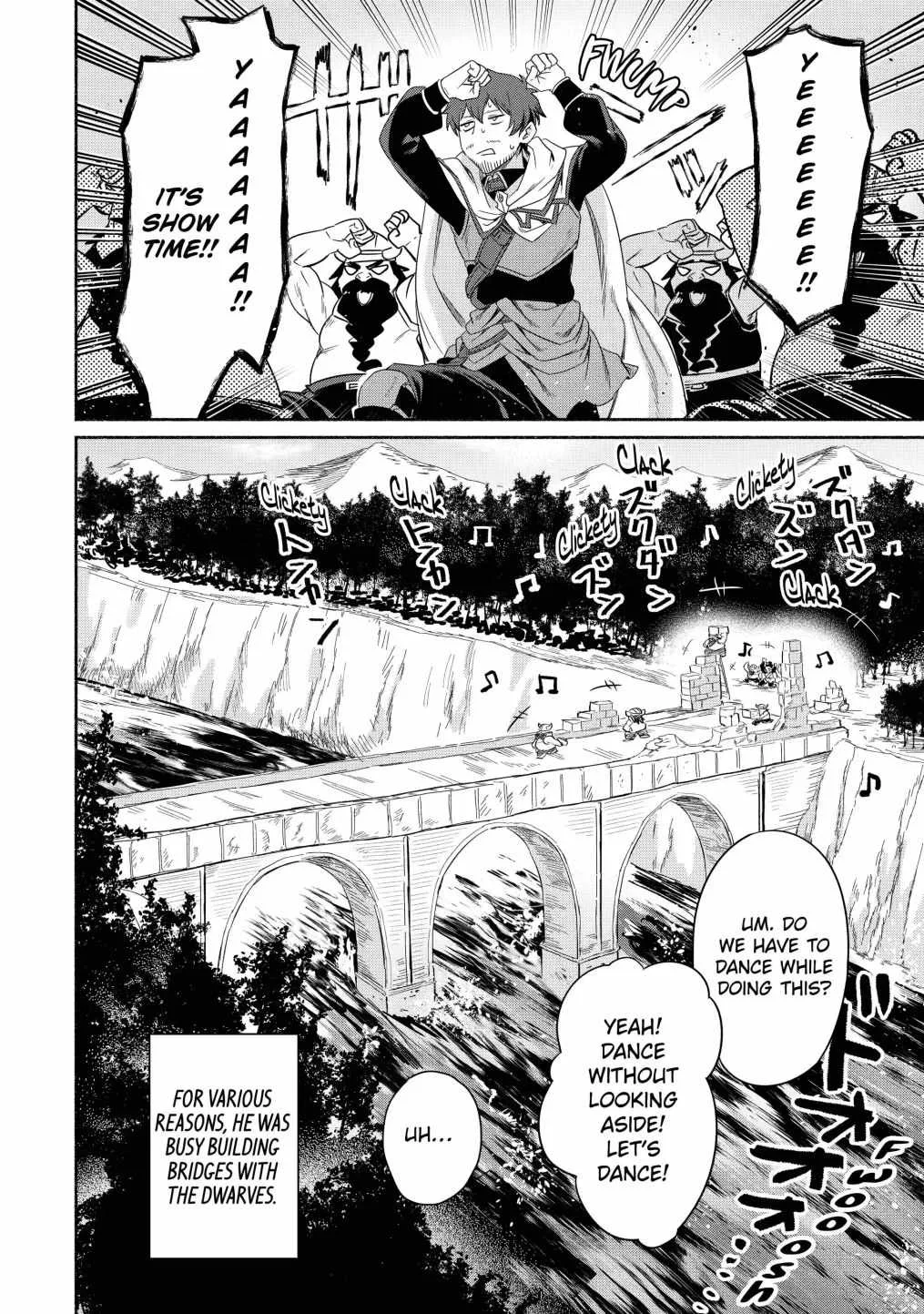 Around 40 Kenja no Isekai Seikatsu Nikki ~ Kimana na Isekai Kyoushi Raifu ~ Chapter 13 page 32