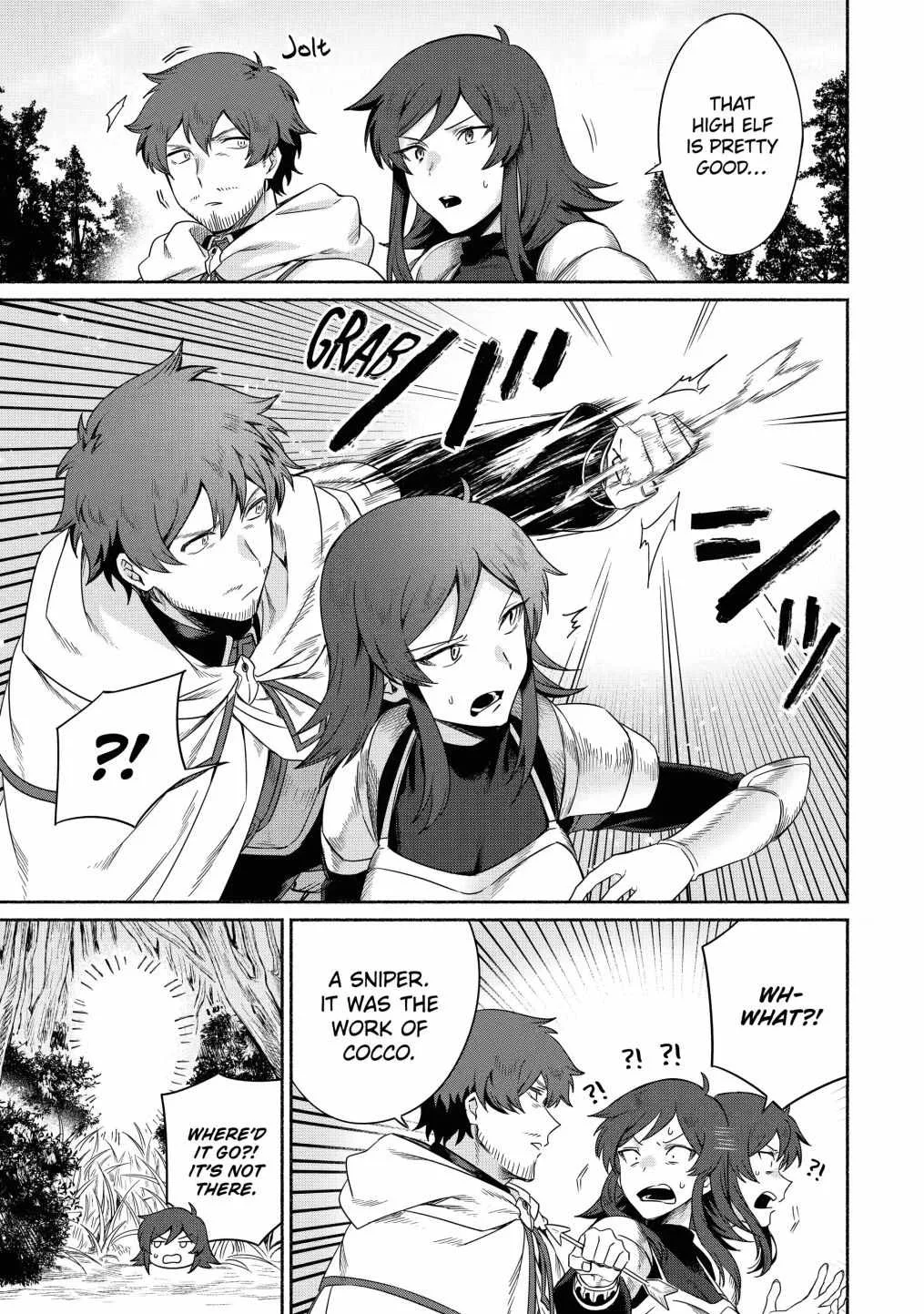 Around 40 Kenja no Isekai Seikatsu Nikki ~ Kimana na Isekai Kyoushi Raifu ~ Chapter 15 page 19