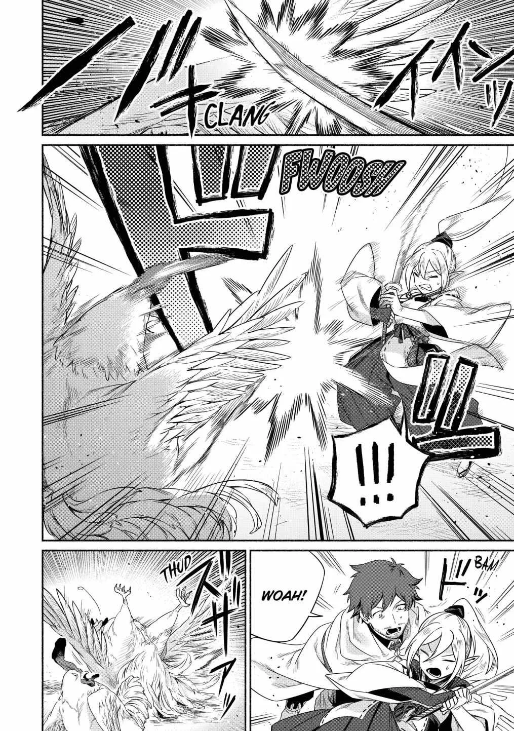 Around 40 Kenja no Isekai Seikatsu Nikki ~ Kimana na Isekai Kyoushi Raifu ~ Chapter 15 page 22