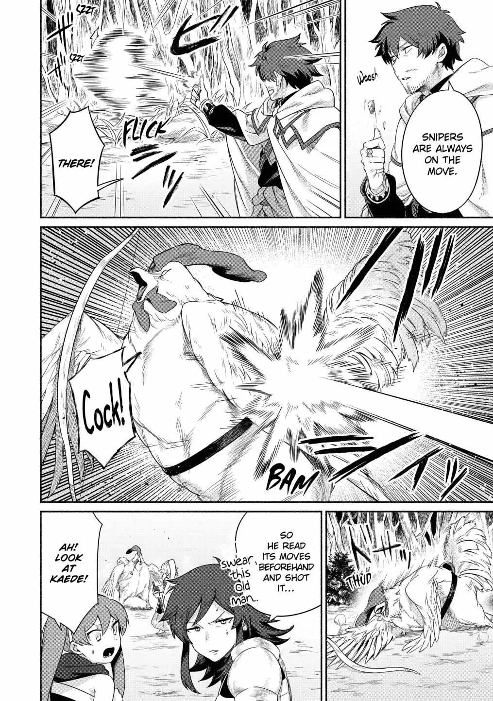 Around 40 Kenja no Isekai Seikatsu Nikki ~ Kimana na Isekai Kyoushi Raifu ~ Chapter 15 page 20
