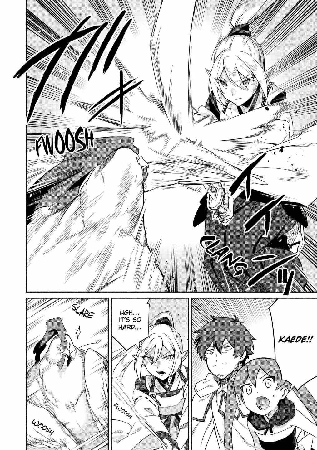 Around 40 Kenja no Isekai Seikatsu Nikki ~ Kimana na Isekai Kyoushi Raifu ~ Chapter 15 page 16