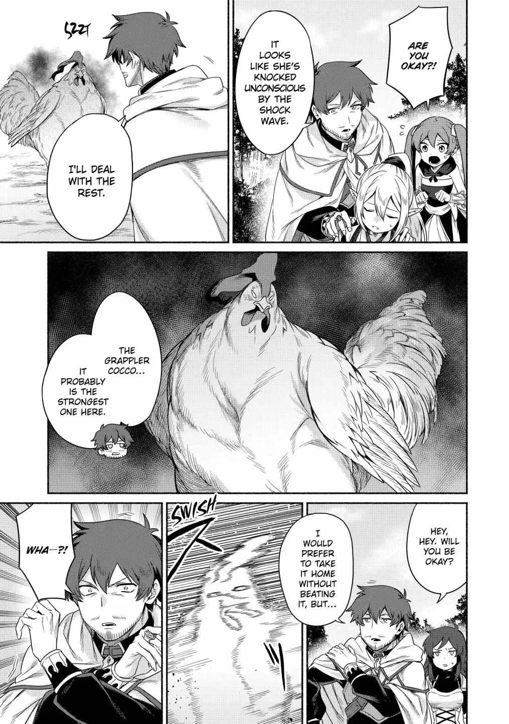 Around 40 Kenja no Isekai Seikatsu Nikki ~ Kimana na Isekai Kyoushi Raifu ~ Chapter 15 page 23