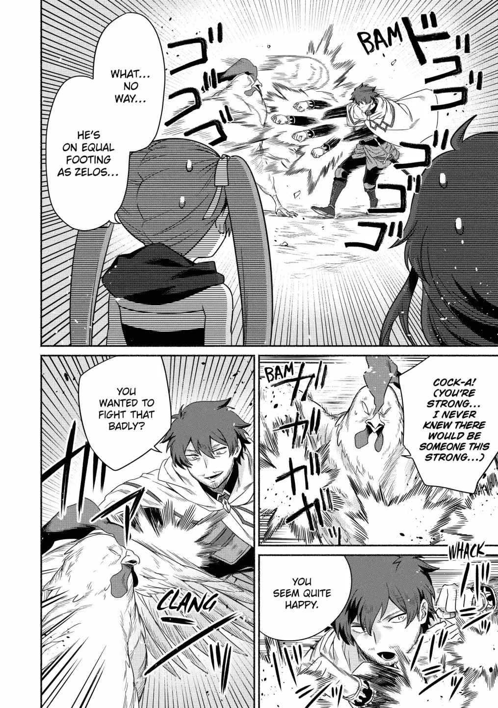 Around 40 Kenja no Isekai Seikatsu Nikki ~ Kimana na Isekai Kyoushi Raifu ~ Chapter 15 page 26