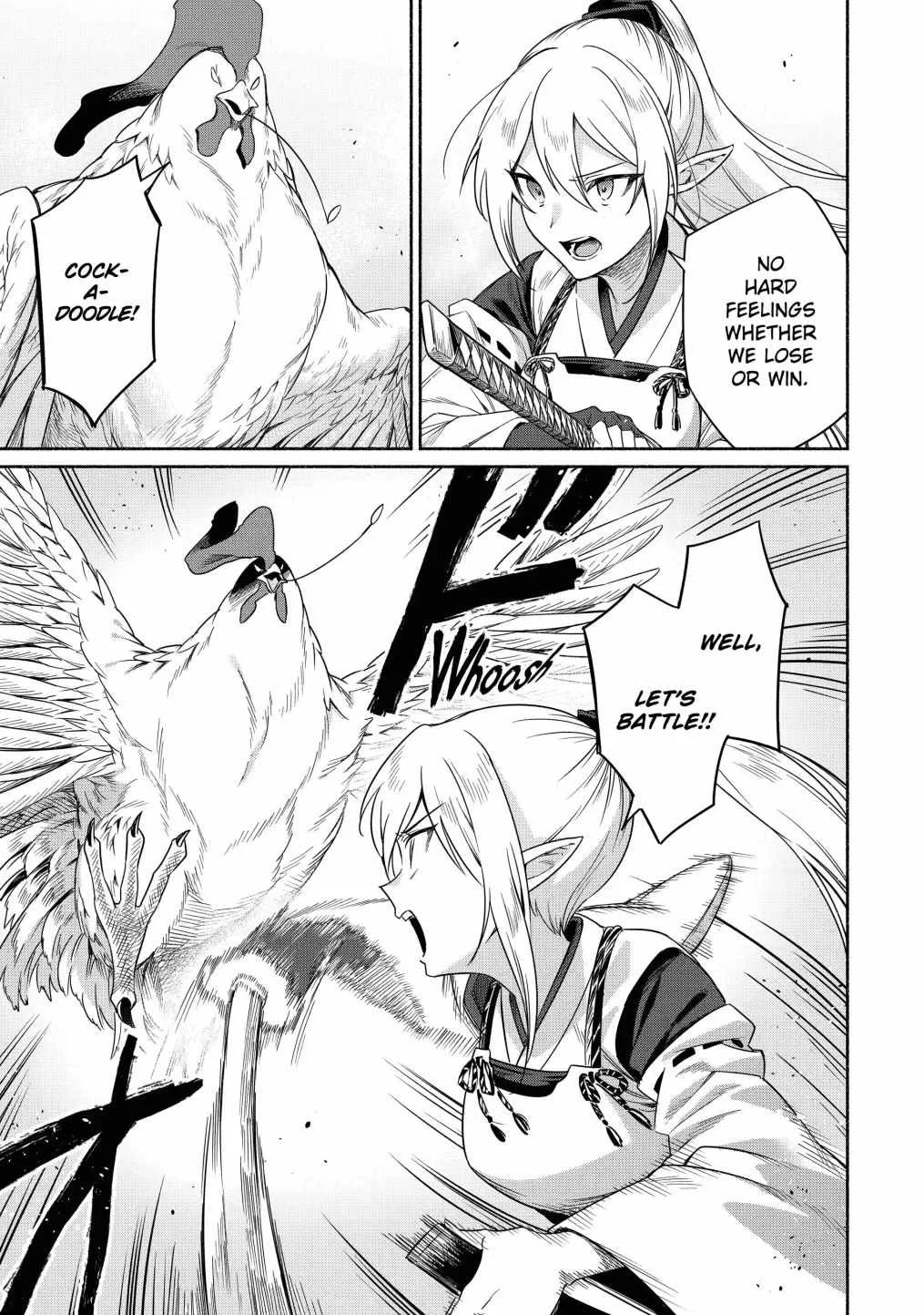 Around 40 Kenja no Isekai Seikatsu Nikki ~ Kimana na Isekai Kyoushi Raifu ~ Chapter 15 page 21